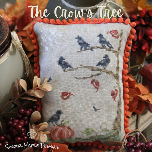 The Crow's Tree by Sugar Maple Designs