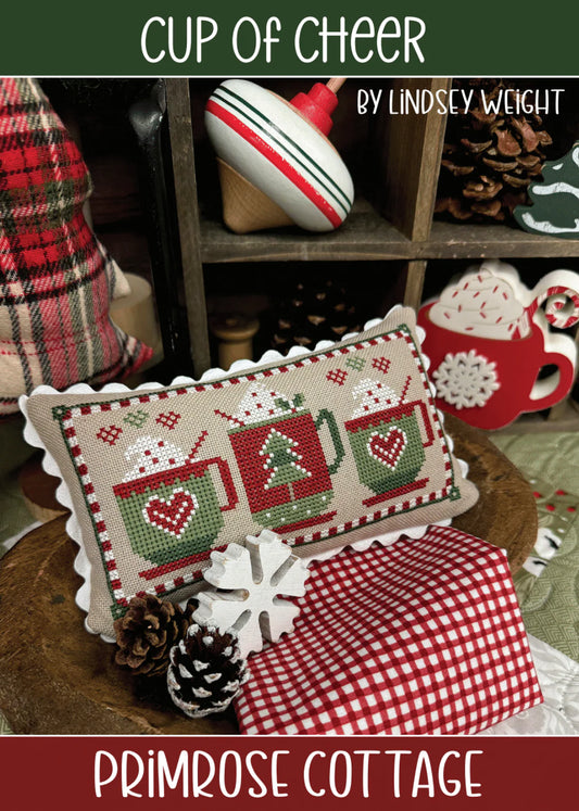 Cup of Cheer by Primrose Cottage