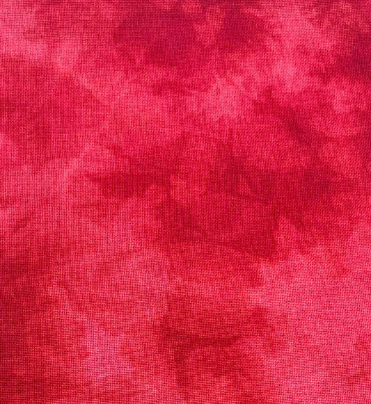 32 Count Linen, Stitcher's Quarter - "Curtain Call" by Lapin Loops
