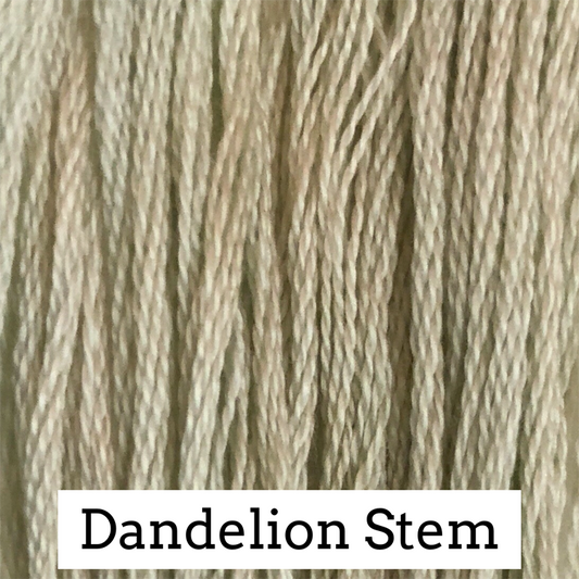 Dandelion Stem - Classic Colorworks