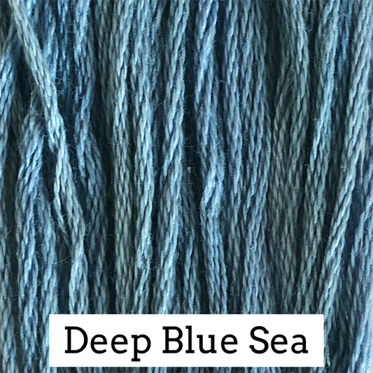 Deep Blue Sea - Classic Colorworks