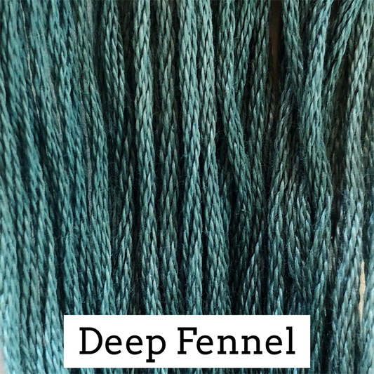 Deep Fennel - Classic Colorworks