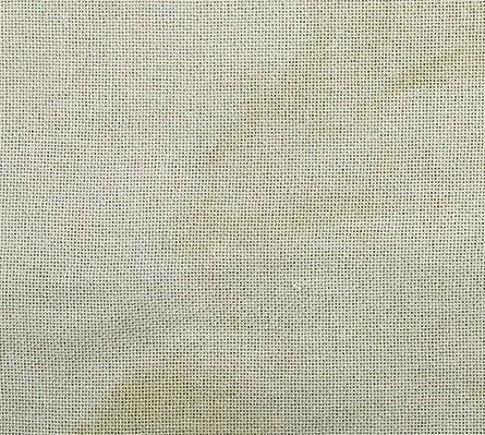 28 Count Lugana, Stitcher's Quarter - "Dirty Snow" by Fiber on a Whim