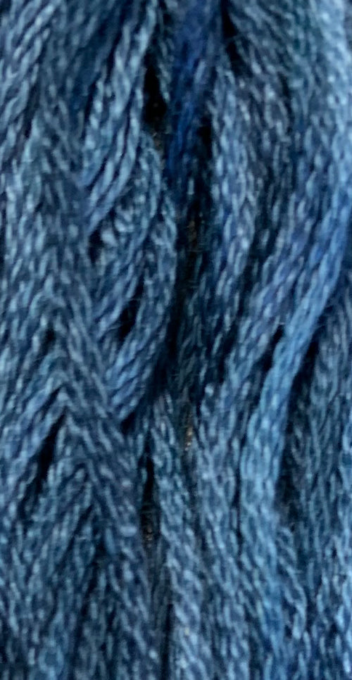 Distressed Denim - The Gentle Art