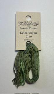 Dried Thyme - The Gentle Art