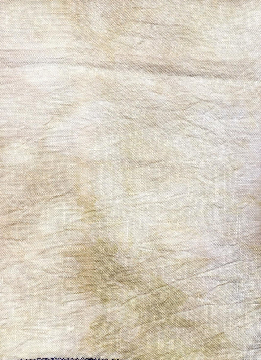 36 Count Linen - Stitcher's Quarter - "Dusty Road" by Seraphim