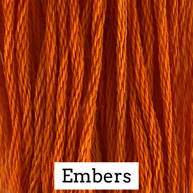 Embers - Classic Colorworks