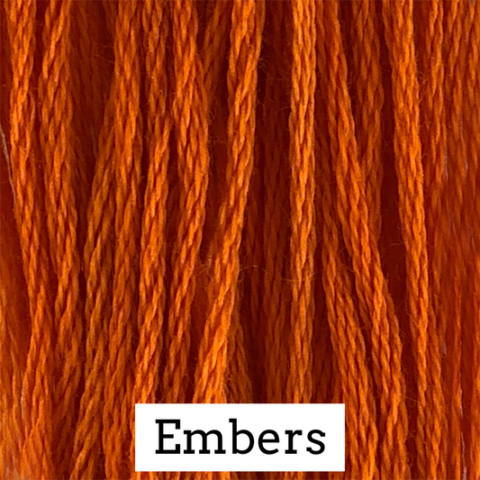 Embers - Classic Colorworks