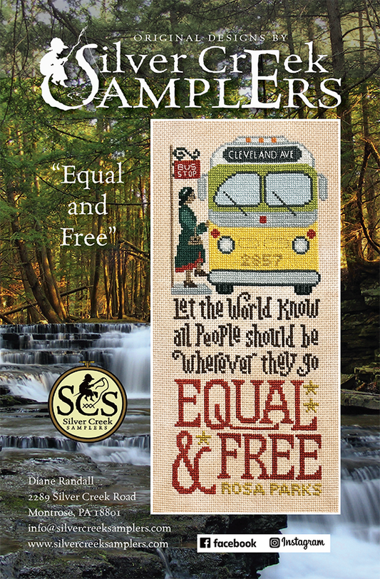 Equal and Free by Silver Creek Samplers