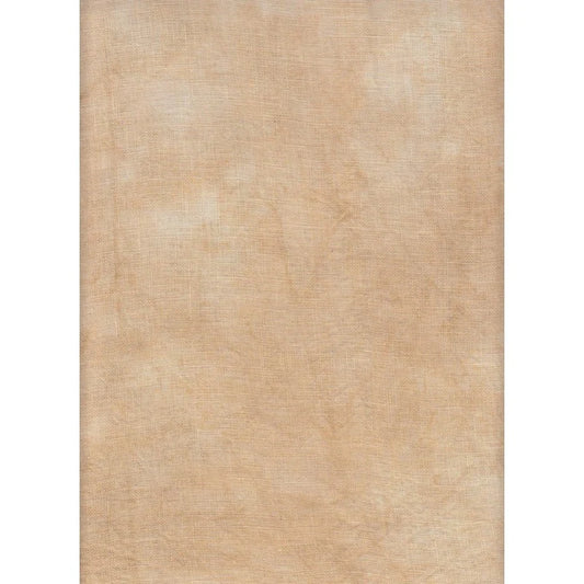14 Count Aida - Stitcher's Quarter - "Caramel" by Seraphim Fabrics
