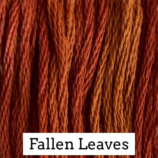 Fallen Leaves - Classic Colorworks