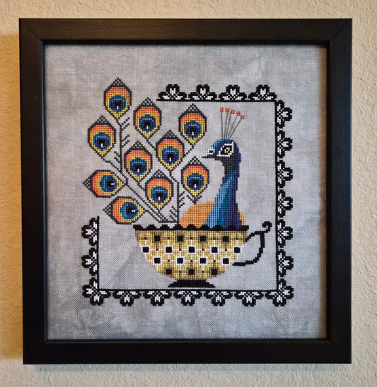 Fancy by The Artsy Housewife
