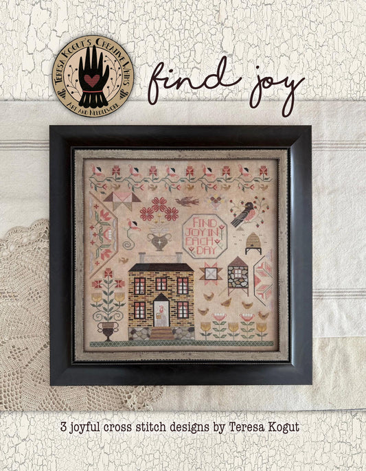 Find Joy by Teresa Kogut