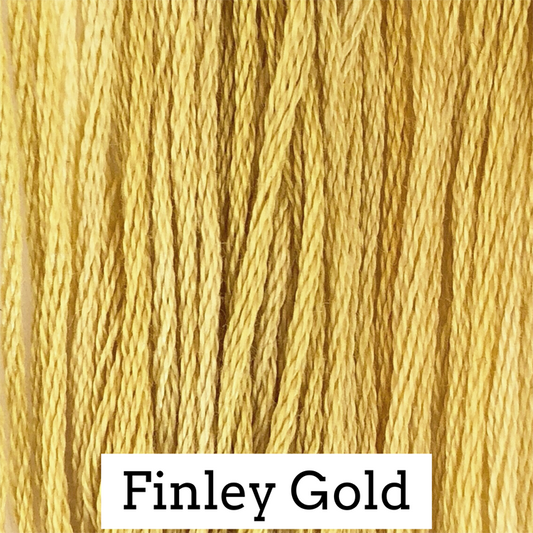 Finley Gold - Classic Colorworks