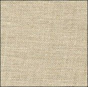40 Count Linen - Stitcher's Quarter - "Flax" by Zweigart