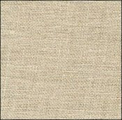 36 Count Linen - Stitcher's Eighth - "Flax" by Zweigart