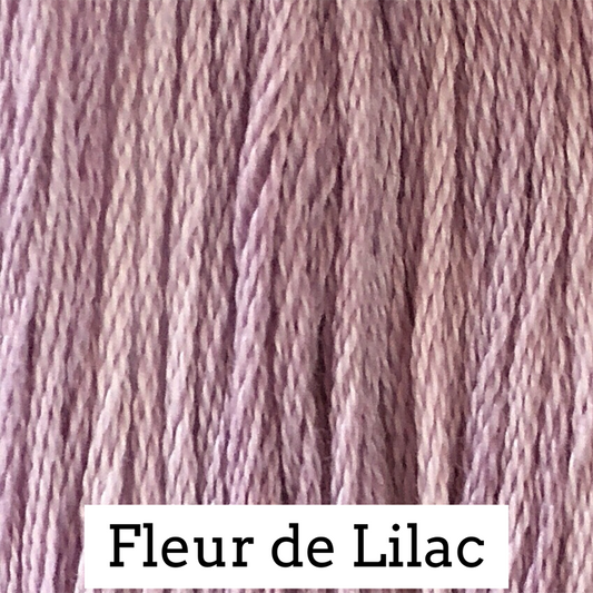 Fleur de Lilac - Classic Colorworks