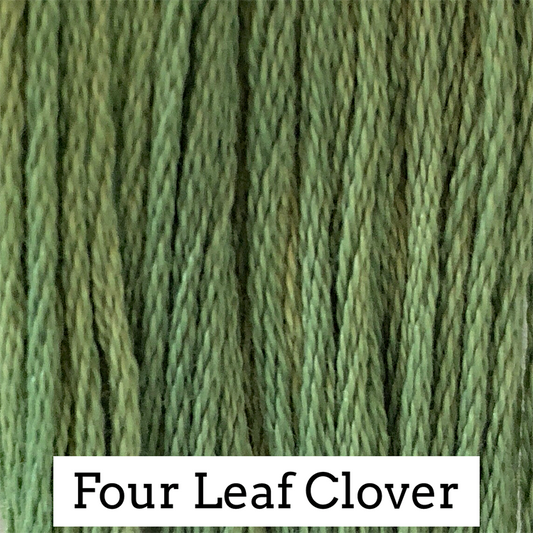 Four Leaf Clover - Classic Colorworks