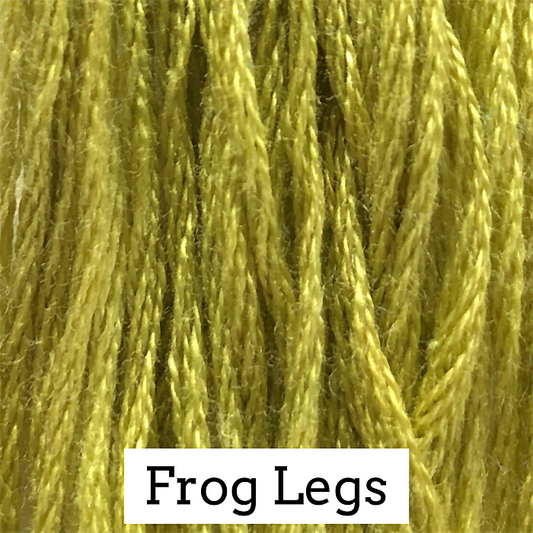 Frog Legs - Classic Colorworks