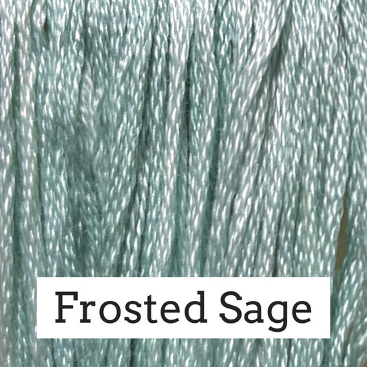 Frosted Sage - Classic Colorworks