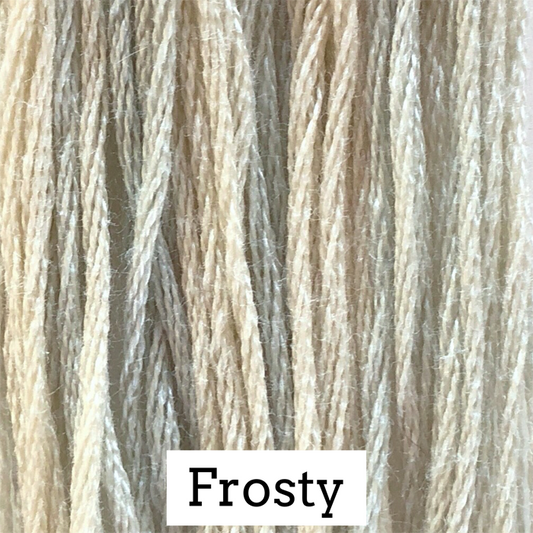 Frosty - Classic Colorworks
