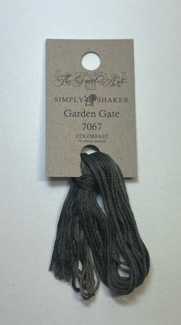 Garden Gate - The Gentle Art