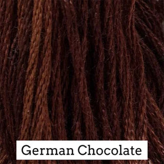 German Chocolate - Classic Colorworks