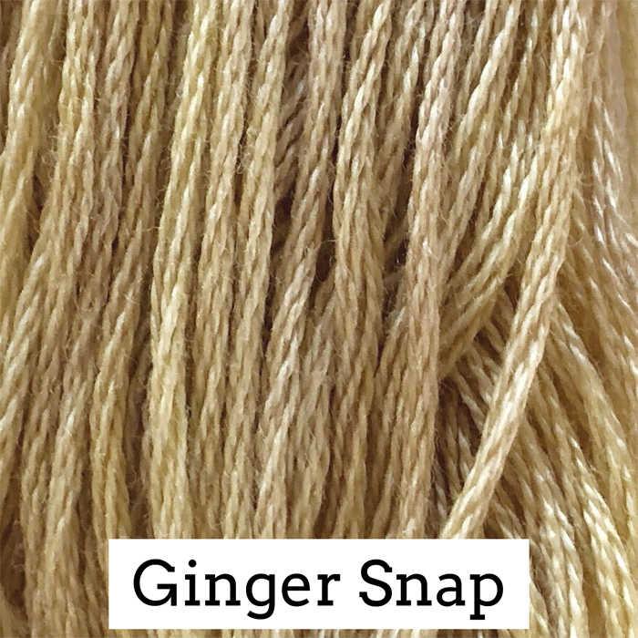 Ginger Snap - Classic Colorworks