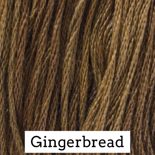 Gingerbread - Classic Colorworks