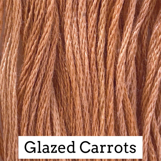 Glazed Carrots - Classic Colorworks