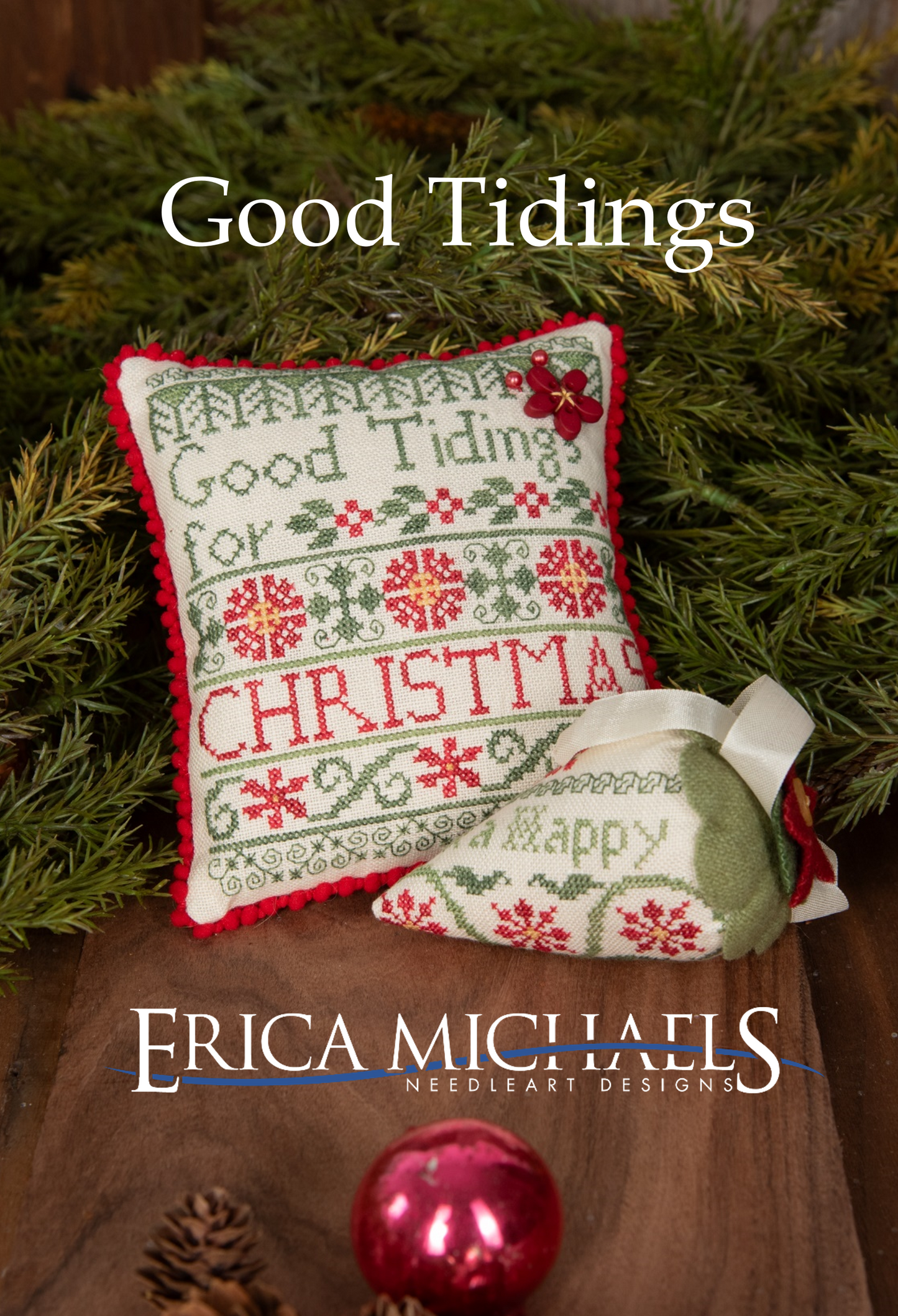 PREORDER - Good Tidings by Erica Michaels