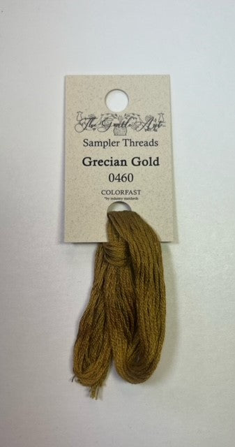 Grecian Gold - The Gentle Art