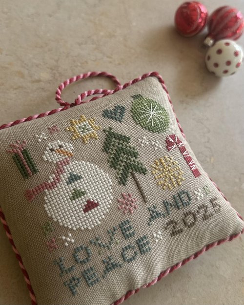 Wee One - Love and Peace by Heart in Hand