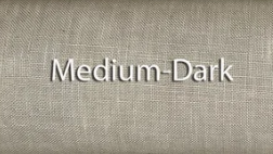 36 Count Linen, Stitcher's Quarter - "Haberdashery, Med/Dark" by Mason Linens