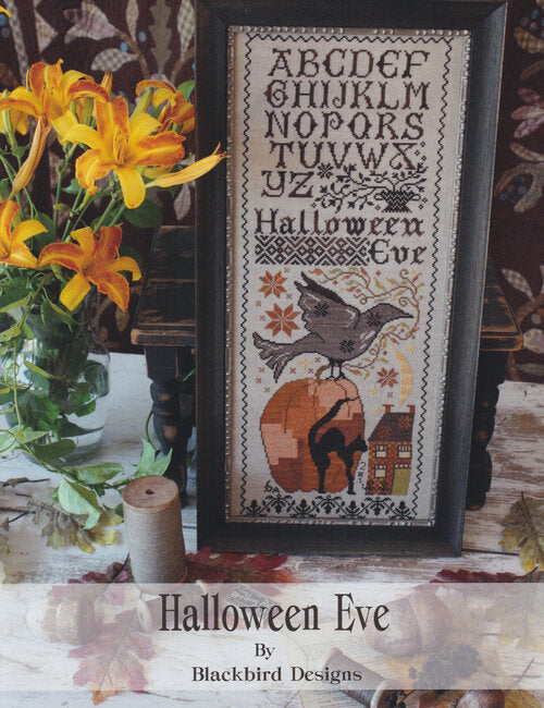 Halloween Eve by Blackbird Designs