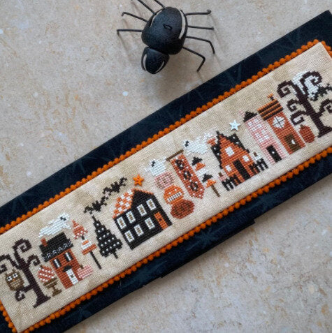 Halloween Tiny Town by Heart in Hand