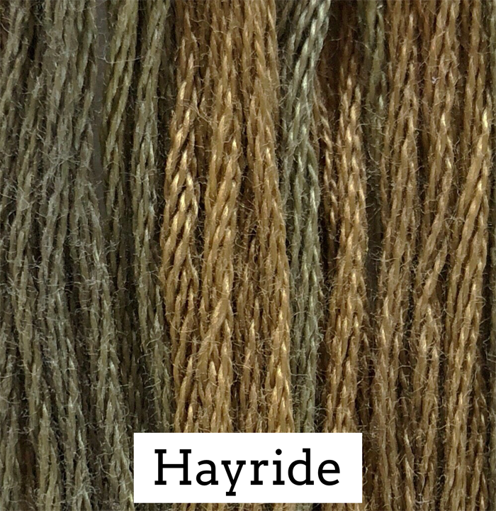 Hayride - Classic Colorworks