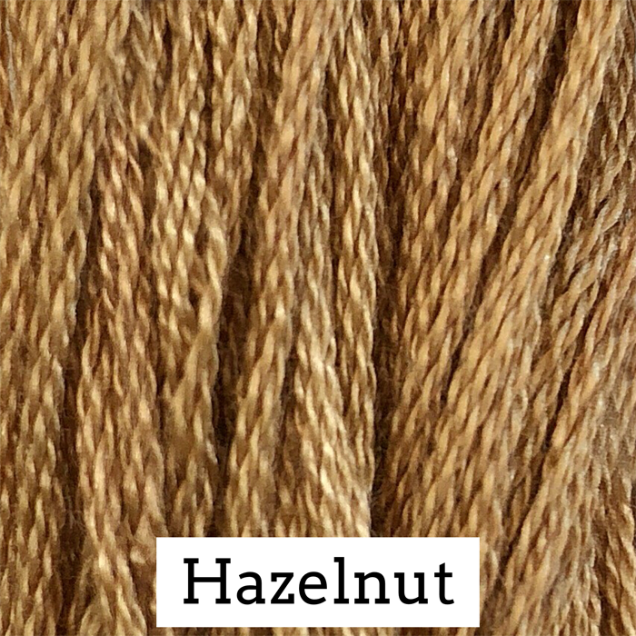 Hazelnut - Classic Colorworks