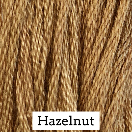 Hazelnut - Classic Colorworks