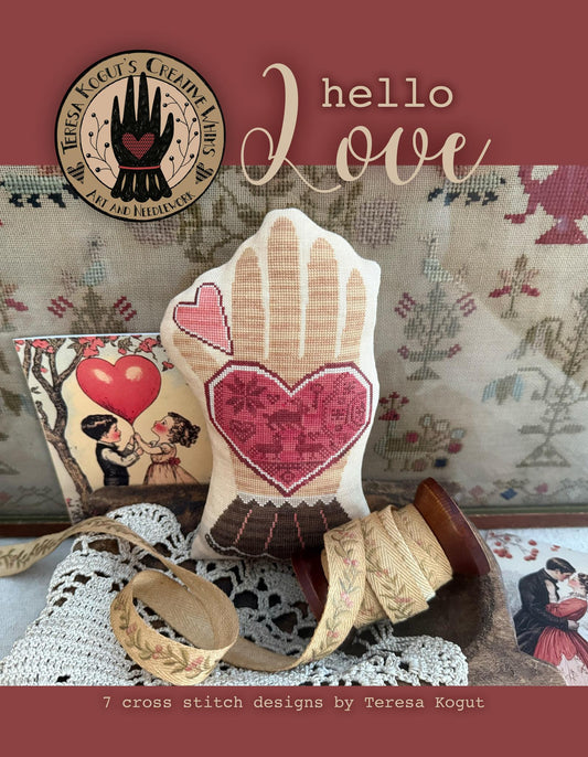 Hello Love by Teresa Kogut