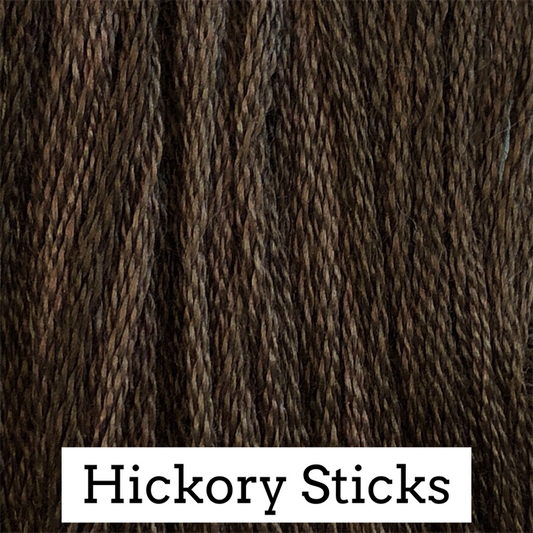 Hickory Sticks - Classic Colorworks