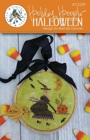 Holiday Hoopla - Halloween by With Thy Needle & Thread