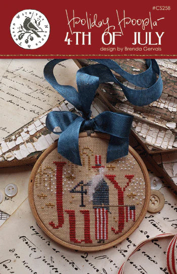 Holiday Hoopla - 4th of July by With Thy Needle & Thread