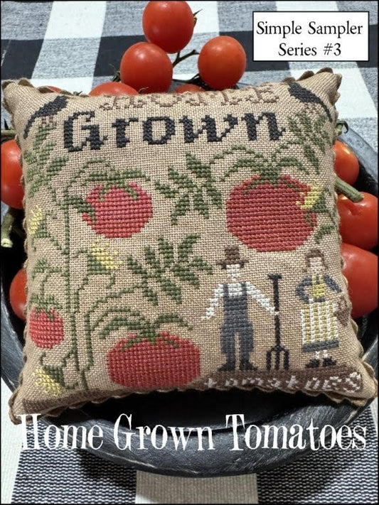 PREORDER - Home Grown Tomatoes by The Scarlett House