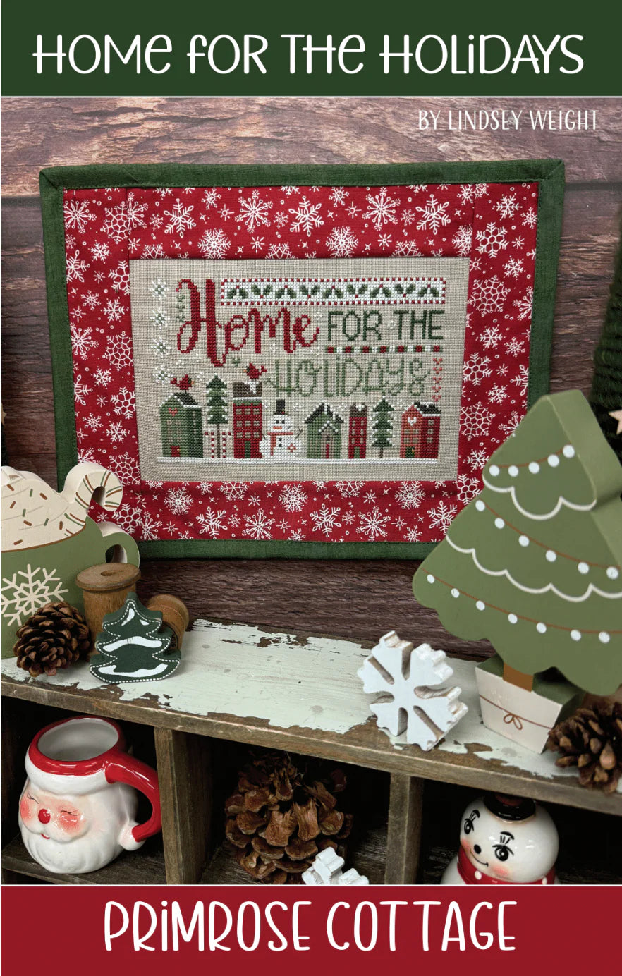 Home for the Holidays by Primrose Cottage