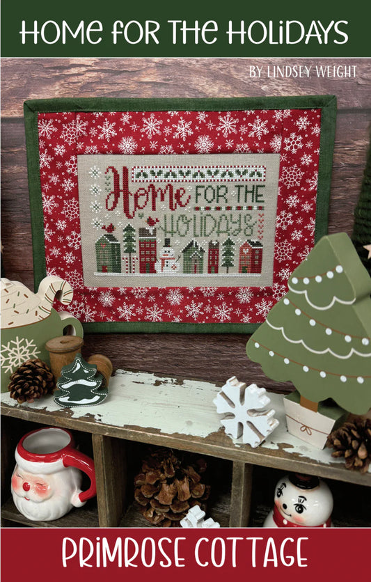 Home for the Holidays by Primrose Cottage