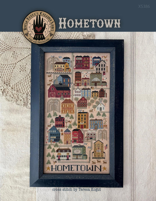 Hometown by Teresa Kogut