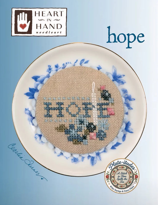 Hope by Heart in Hand