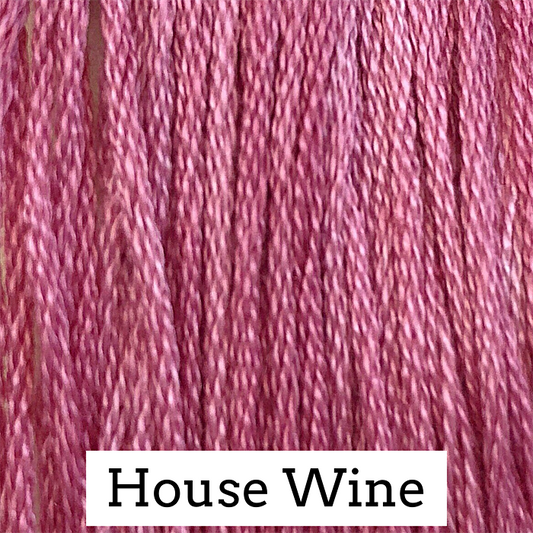 House Wine - Classic Colorworks