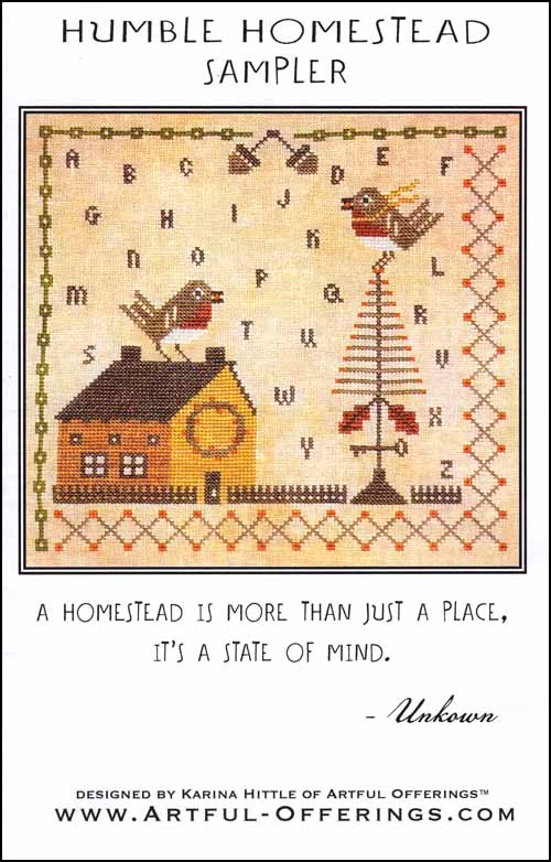 Humble Homestead by Artful Offerings